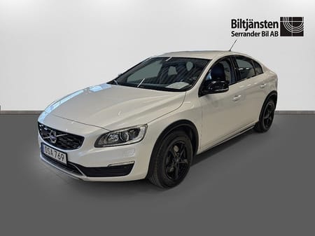 Volvo S60 Cross Country D4 AWD Summum VOC Värmare SoV