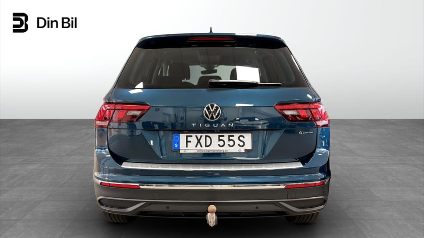Bild 5 av Volkswagen Tiguan 2.0 TDI 150hk 4M Drag/backkamera