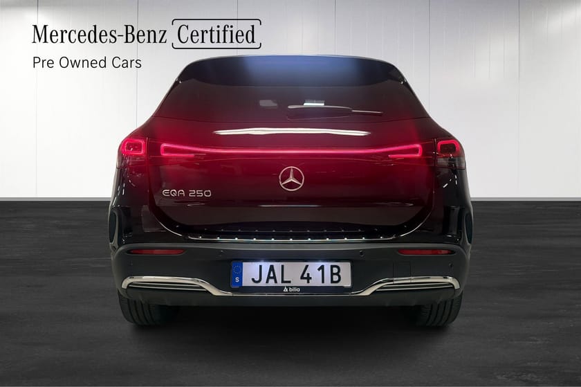 Bild 4 av Mercedes-Benz EQA 250 AMG/Elstolar/360-k/Keyless/MOMS