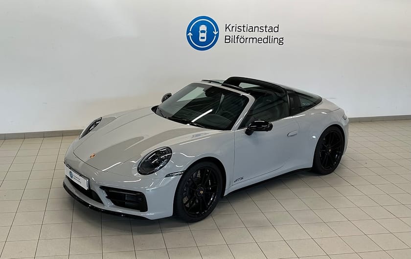 Bild 3 av Porsche 911 Targa 4 GTS