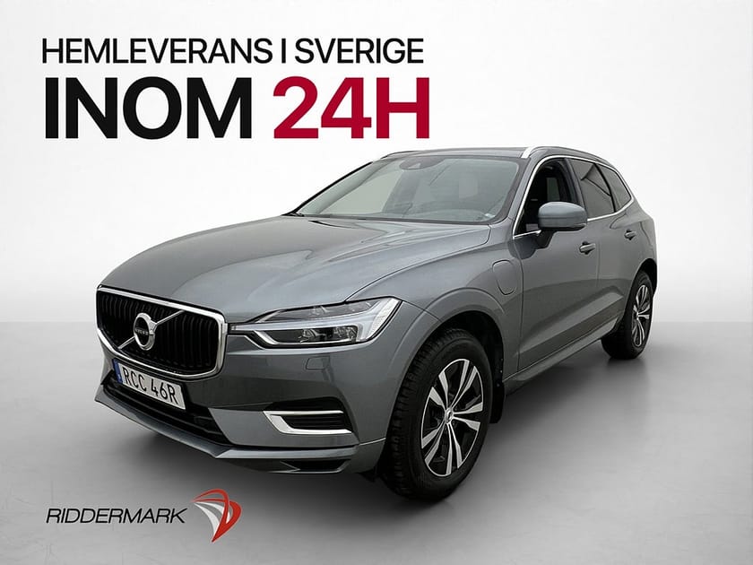 Bild 3 av Volvo XC60 T8 392hk AWD Pano Värmare Kamera Drag