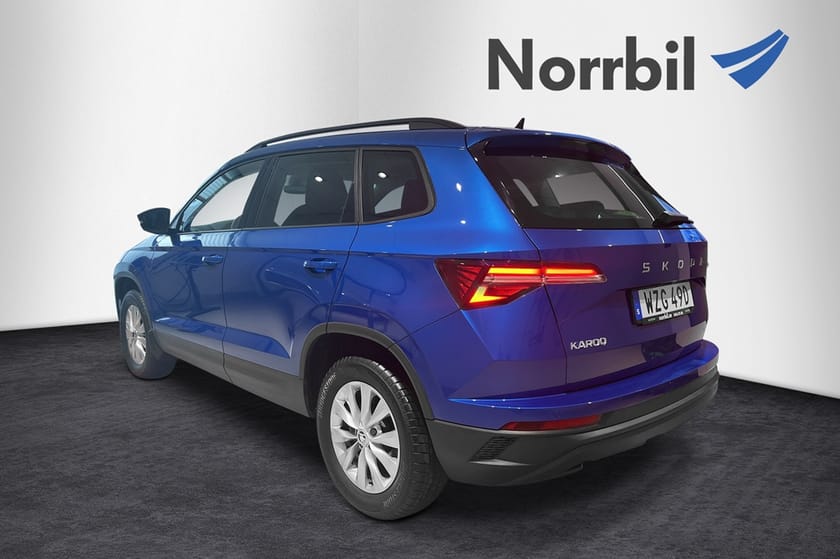 Bild 3 av Škoda Karoq Selection 1,5 TSI 150 hk DSG