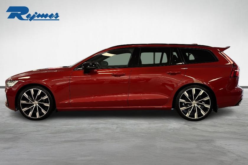 Bild 2 av Volvo V60 B4 Bensin R-Design