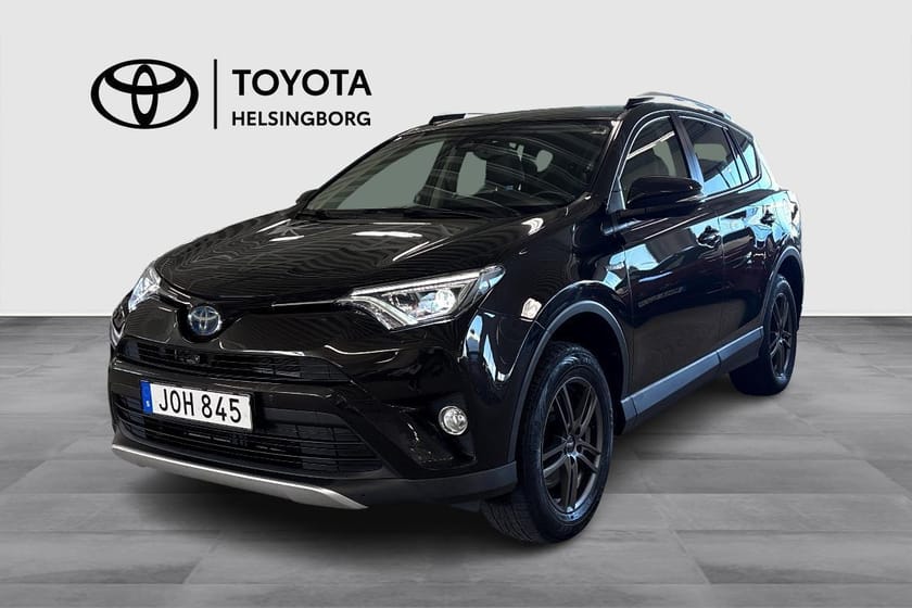 Bild 1 av Toyota RAV4 Hybrid 2,5 AWD-I EXECUTIVE