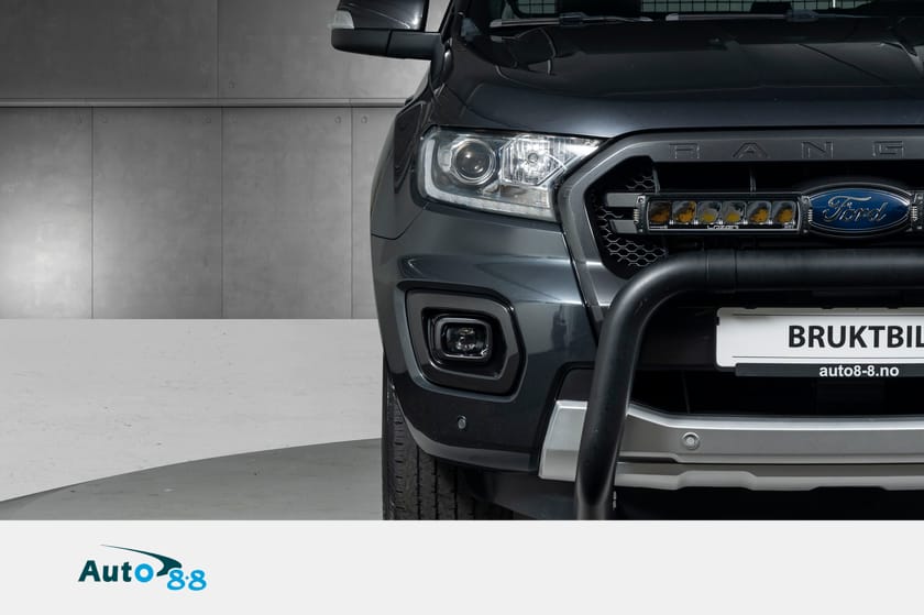 Bilde 5 av Ford Ranger Dobbelcab