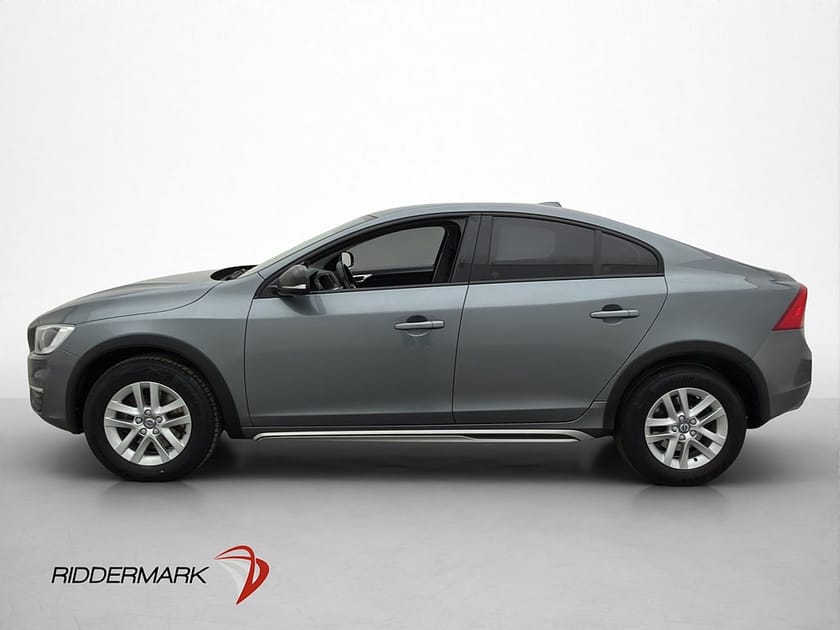 Bild 5 av Volvo S60 Cross Country Classic D4 AWD 190hk VOC Värm Drag