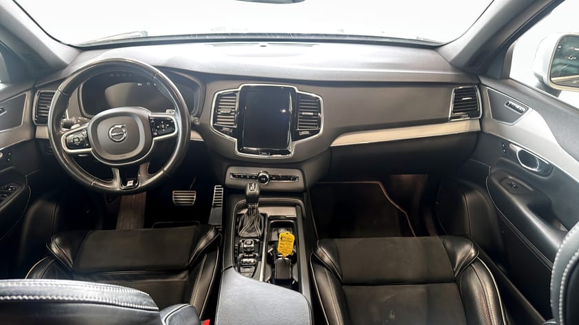 Bild 4 av Volvo XC90 5-seater D5 AWD Geartronic (235hk) R-DESIGN / DRAG / B-KAMERA