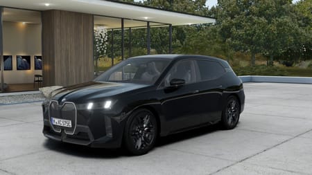 BMW iX xDrive60 M Sport Pro Supercharged Ed Drag DA Pro B W
