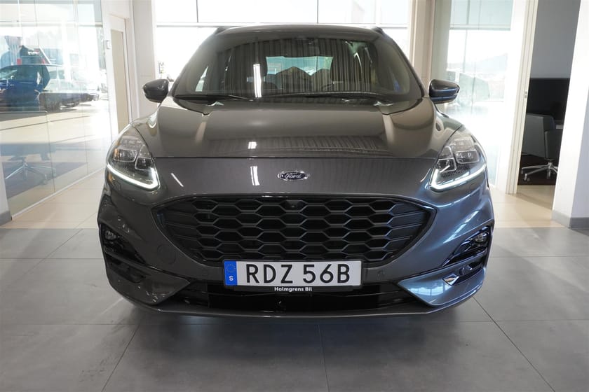 Bild 3 av Ford Kuga Plug-In Hybrid