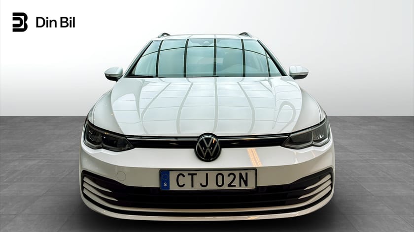 Bild 4 av Volkswagen Golf Sportscombi 1.5 ETSI 150hk Drag/Backkamera