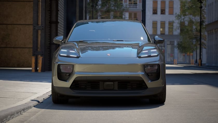 Bild 4 av Porsche Macan 4S 