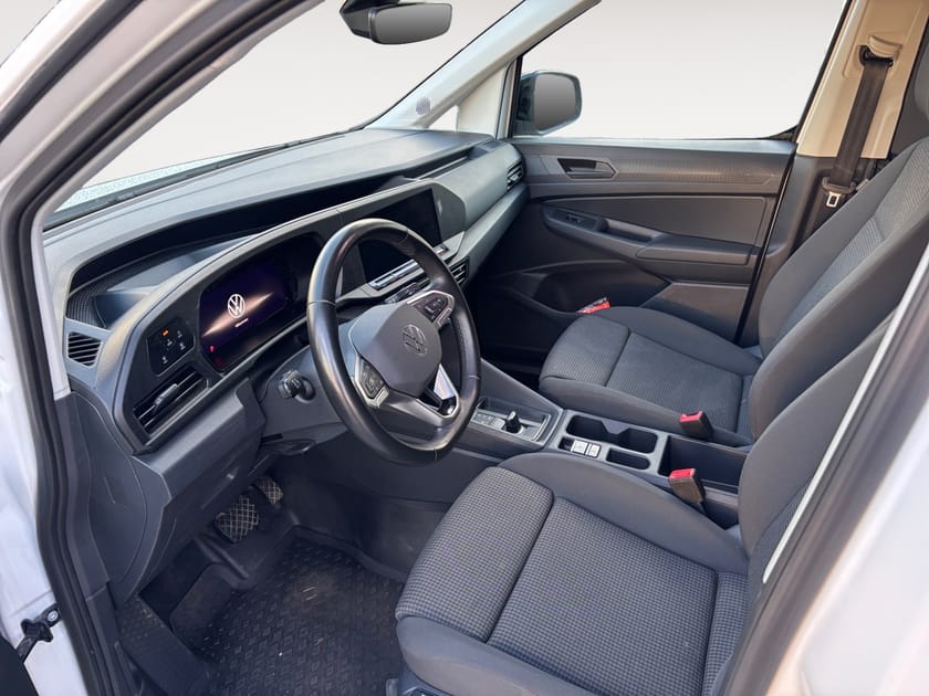 Bild 5 av Volkswagen Caddy Cargo Maxi eHybrid