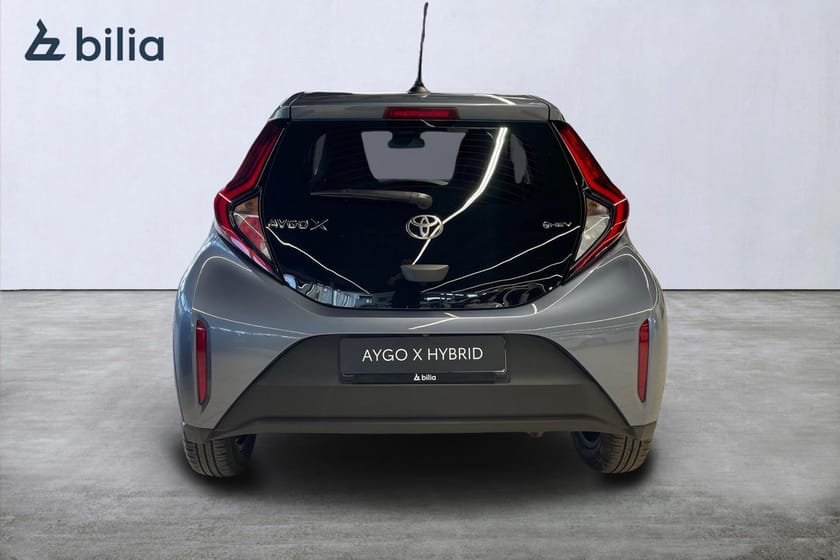 Bild 5 av Toyota Aygo X Hybrid 1.5 PLAY