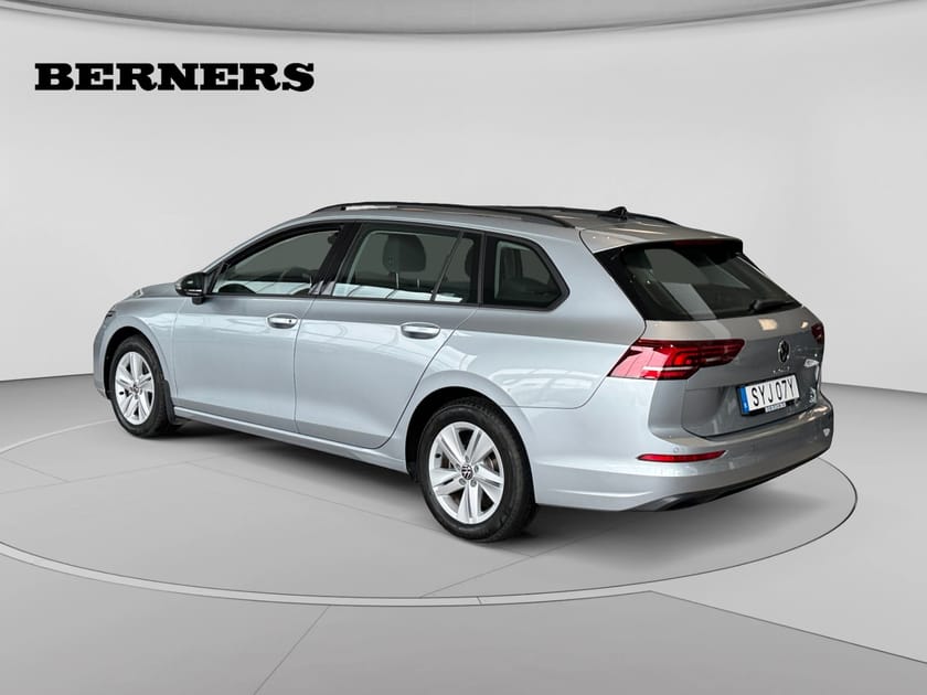 Bild 3 av Volkswagen Golf Sportscombi 1.5 eTSI  DSG,150hkDrag/ Värmare