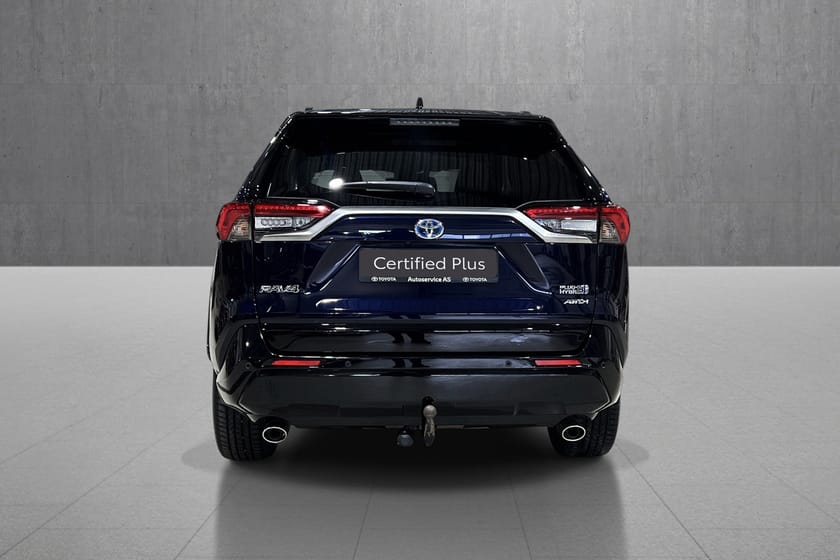 Bilde 4 av Toyota RAV4 Plug-in Hybrid PHEV AWD-i Executive Panorama HEAD UP/KROK/JBL/