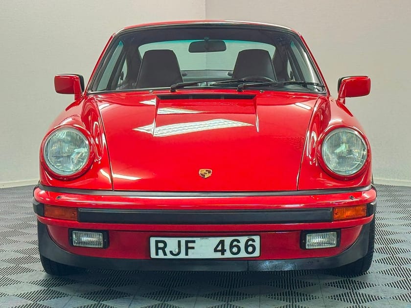 Bild 4 av Porsche 911 Carrera 3.2