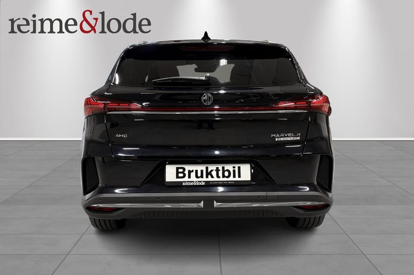 Bilde 4 av MG Marvel R Performance 