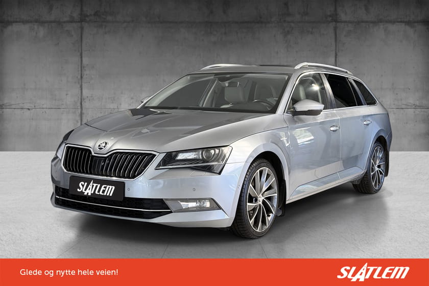 Bilde 1 av Škoda Superb Stasjonsvogn