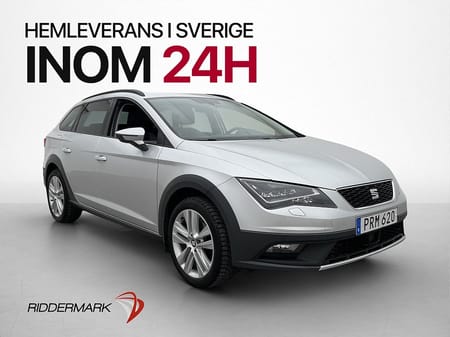 SEAT Leon X-Perience