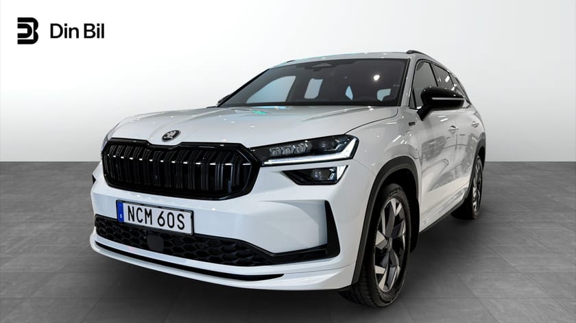 Bild 1 av Škoda Kodiaq iV SPORTLINE TSI 204 DSG