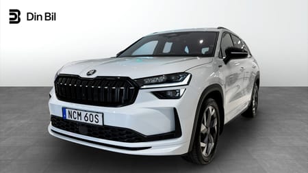 Škoda Kodiaq iV SPORTLINE TSI 204 DSG