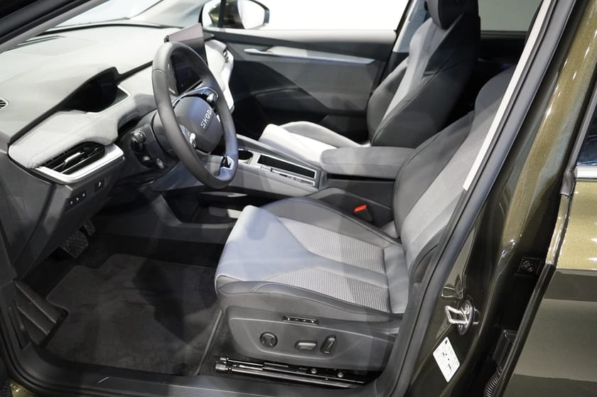 Bild 4 av Škoda Enyaq 85 FL   2026 82 KWH BATTERI
