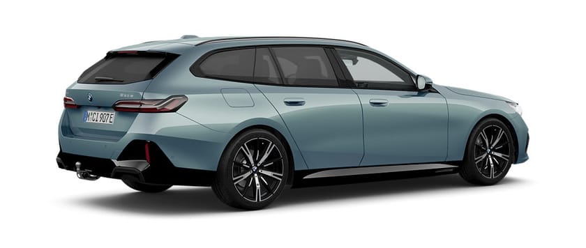Bild 2 av BMW 530e xDrive Touring