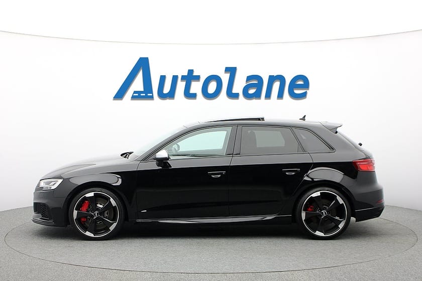 Bild 5 av Audi RS 3 Sportback RS3 2.5 TFSI quattro, B&O, Pano, Kamera, SV-Såld 400hk