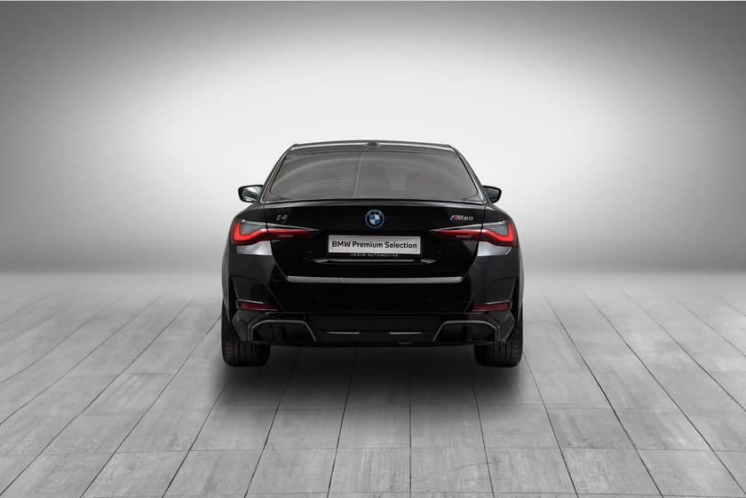 Bilde 4 av BMW i4 M50 xDrive Gran Coupé Fully Charged (K)