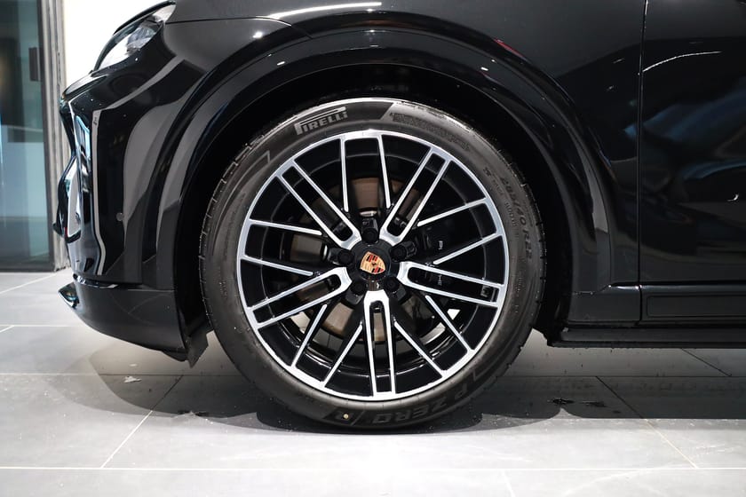 Bild 5 av Porsche Cayenne S Coupé Electric 