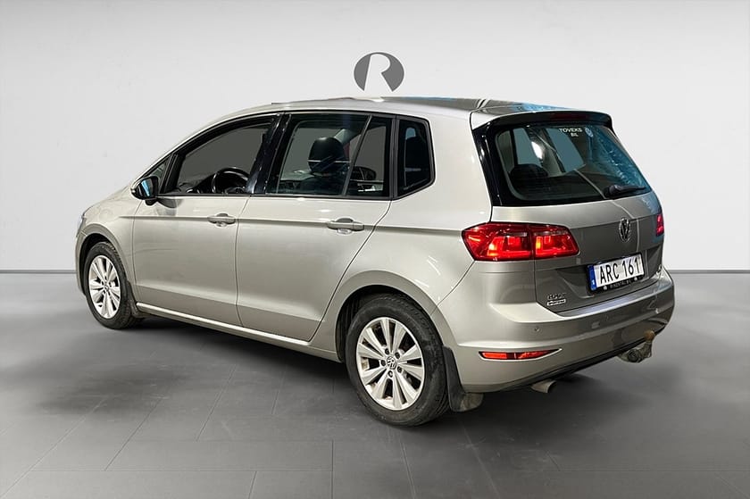 Bild 5 av Volkswagen Golf Sportsvan 1.2 TSI 110 HK LEDRAMP DRAG PDC 12100MIL 16"