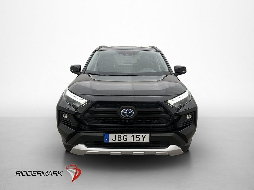 Bild 2 av Toyota RAV4 Hybrid AWD-i AWD Adventure 360° Kamera Skinn Rattvärme