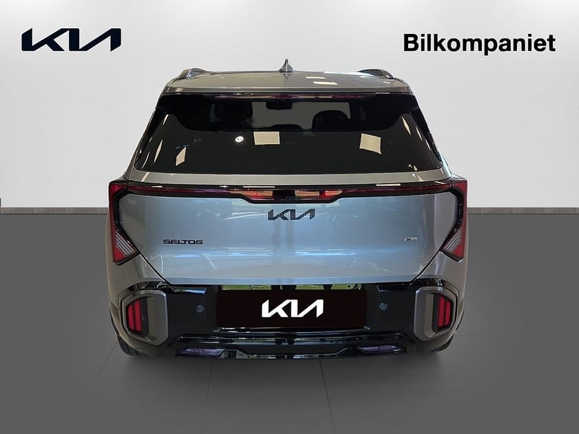 Bild 5 av Kia Seltos 1.6 T-GDI AWD DCT 180hk