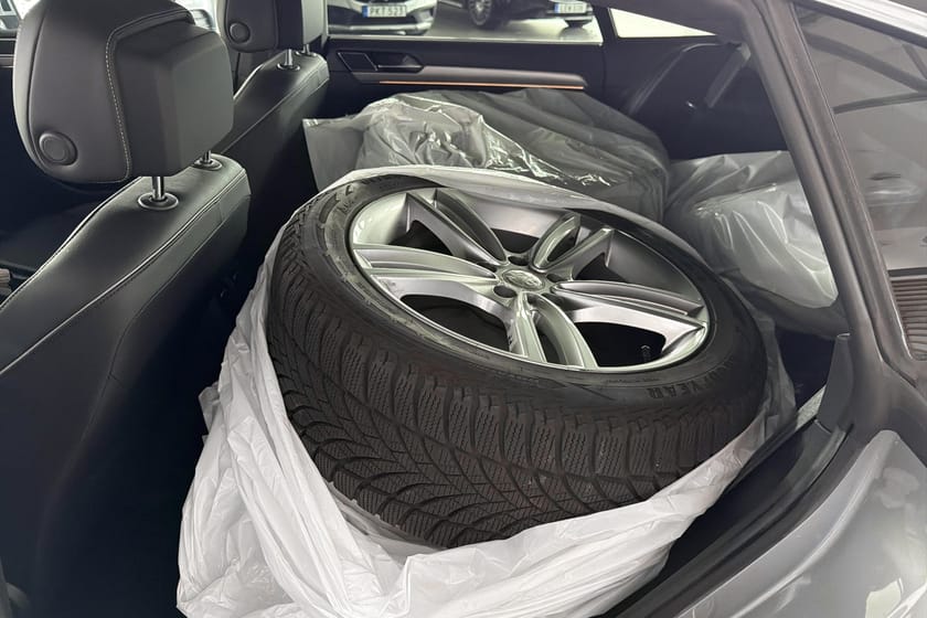 Bild 1 av Volkswagen Arteon 2.0 TSI 4MOTION  R-Line / Panorama / Dynaudio