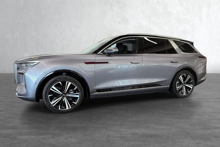 Bilde 3 av Hongqi E-HS9 Premium 7-Seter med Hengerfeste