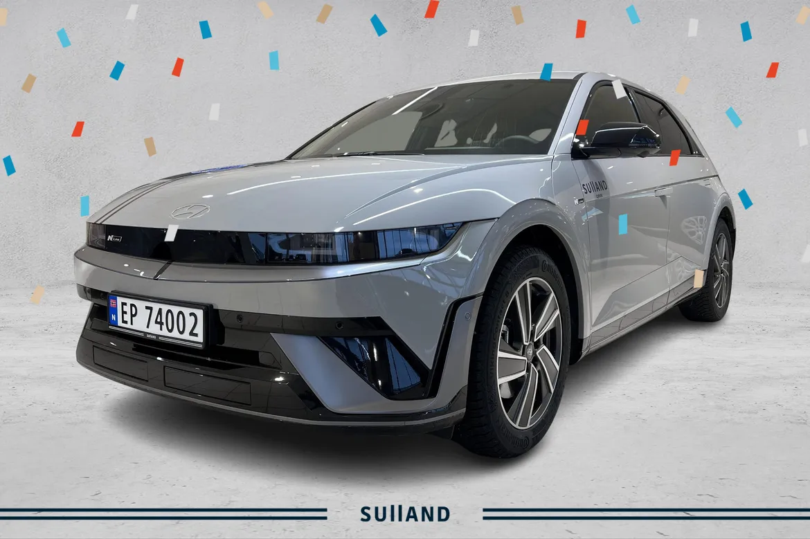 Bilde av Hyundai Ioniq 5