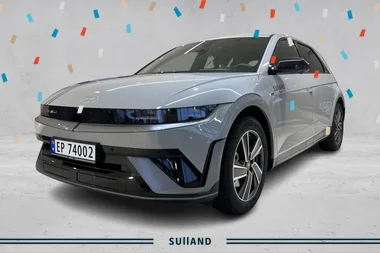 Hyundai Ioniq 5
