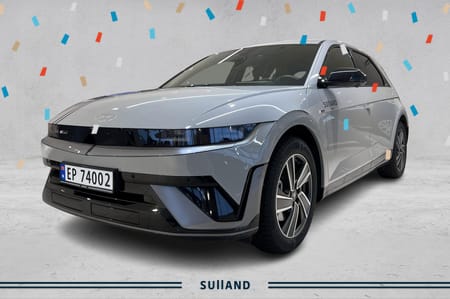 Hyundai Ioniq 5 , Demobil, N-Line, Som ny!