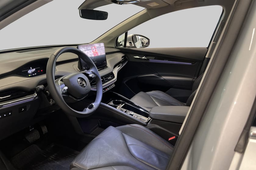 Bilde 5 av Škoda Enyaq iV 80 iV80, Tilhengerfeste/Matrix