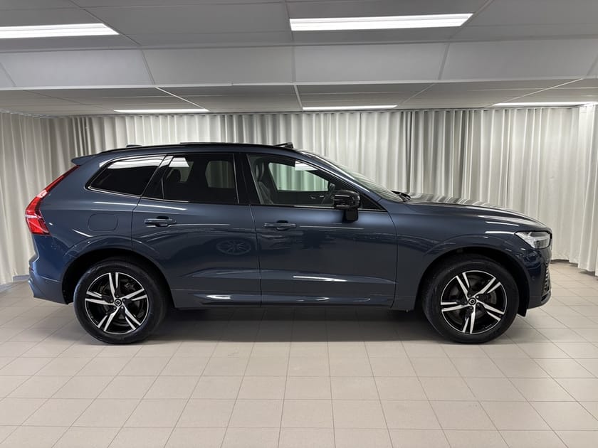 Bild 3 av Volvo XC60 Recharge T6 AWD Geartronic 350hk
