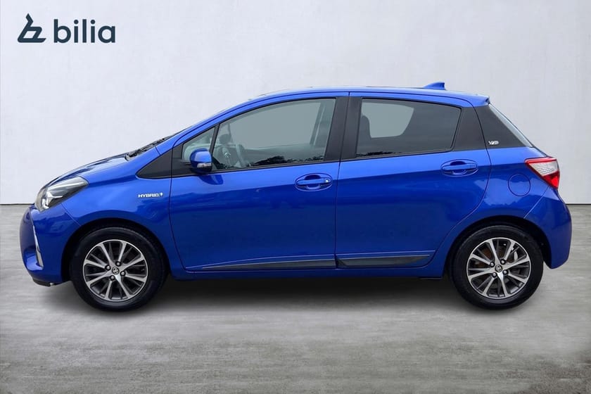 Bild 3 av Toyota Yaris Hybrid 1,5 5-D ELHYBRID Y20
