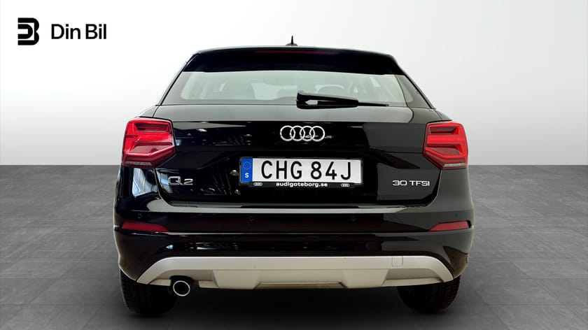 Bild 5 av Audi Q2 30 TFSI 