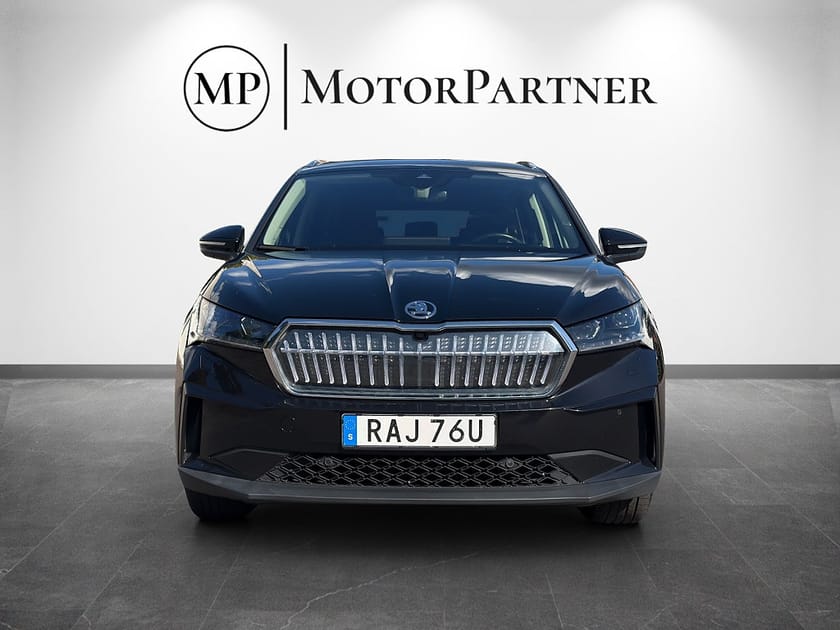 Bild 3 av Škoda Enyaq iV 80 Skoda iV80 Convenience Plus HUD CANTON Drag Värmepump MOMS