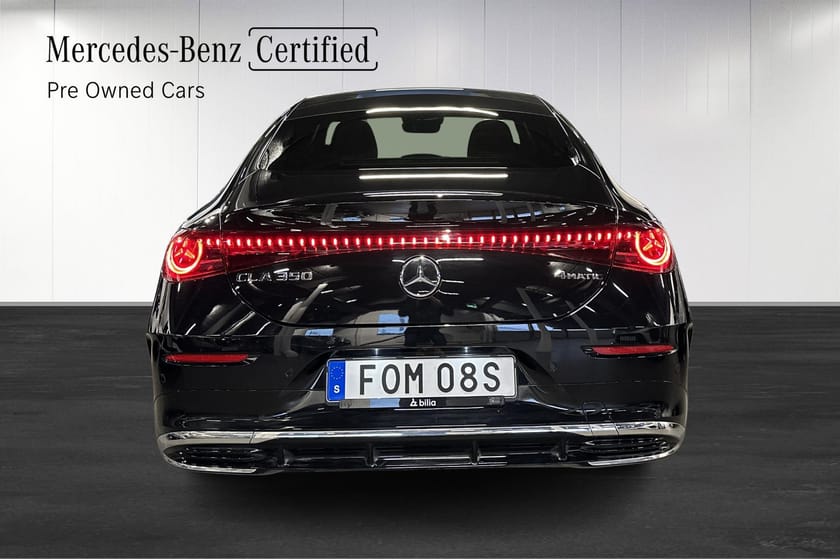 Bild 5 av Mercedes-Benz CLA 350 4MATIC