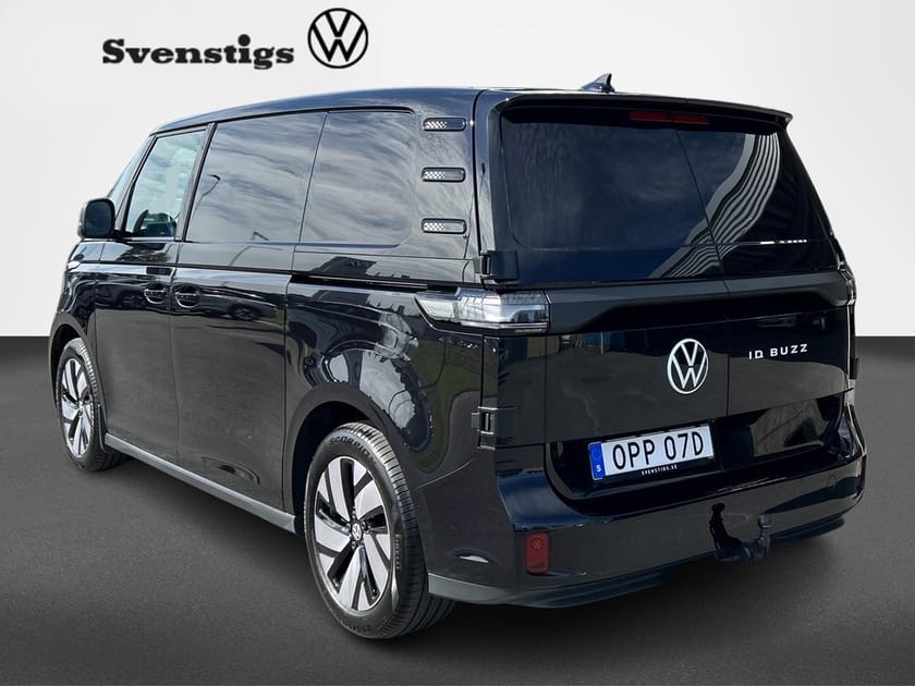 Bild 3 av Volkswagen ID. Buzz Cargo 286 HK 84/79kWh Dragpaket