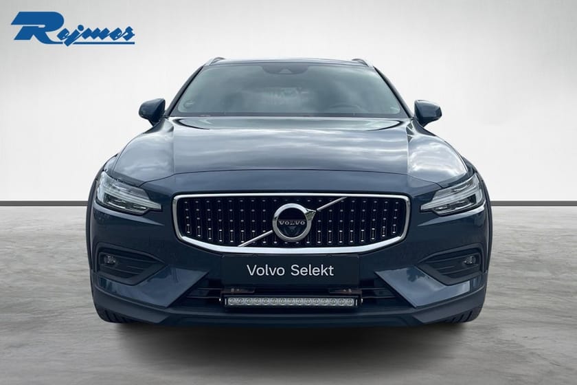 Bild 4 av Volvo V60 Cross Country B4 AWD D Adv NaviP Edt