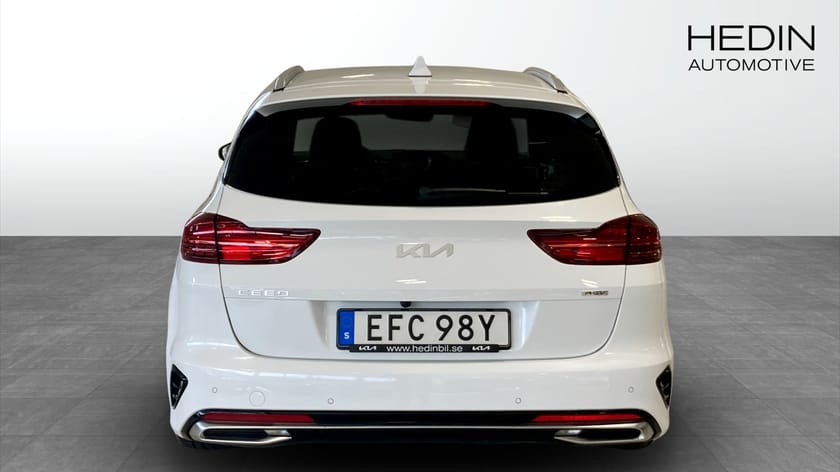 Bild 4 av Kia Ceed Sportswagon Plug-in Hybrid ADVANCE  / GODKÄND