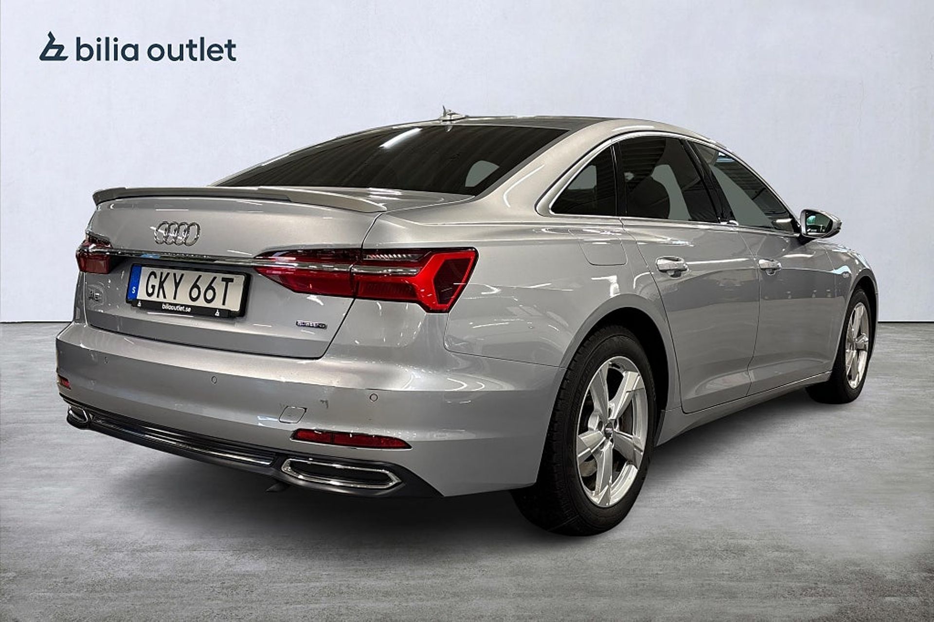 Audi A6 2020, bild 6/10