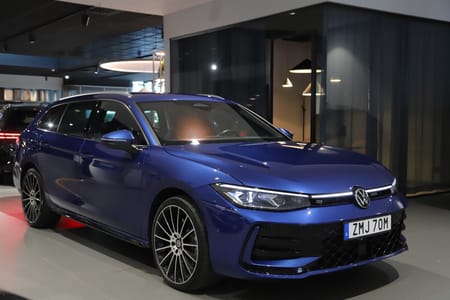 Volkswagen Passat Variant eHybrid 1.5TFSI 272hk / R-line / 20" / Winter