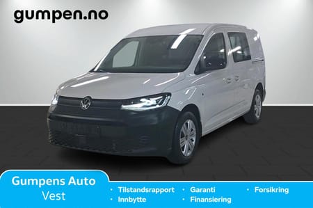 Volkswagen Caddy Cargo Maxi